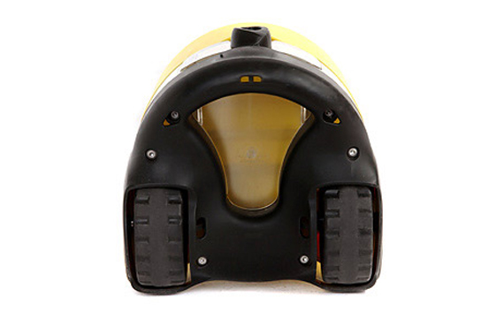 Overstock.com Industrial Design Slide 1- Prototype of Scuba Tank Roller bottom