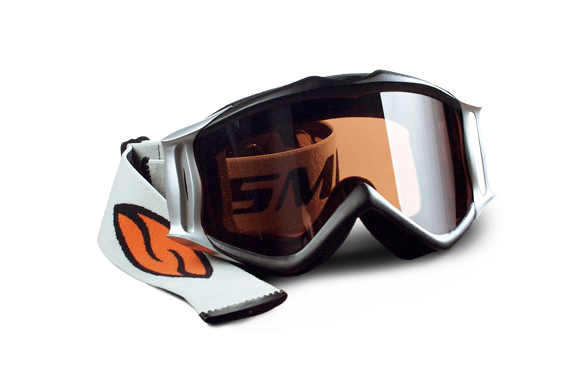 Smith Optics Industrial Design Slide 3 - Marketing Photo of Smith Optics Goggles