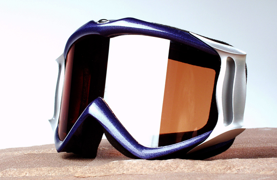 Smith Optics Industrial Design Slide 6 - Marketing Photo of Smith Optics Sunglasses