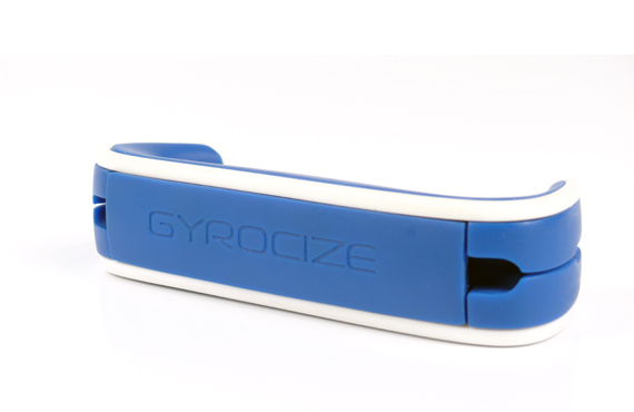 Gyrocize Prototyping Slide 2 - Gyrocize Prototypes of exercise equipment