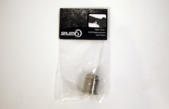 Salem 6 Slide 3 - packaged Gas Piston for mka 1919