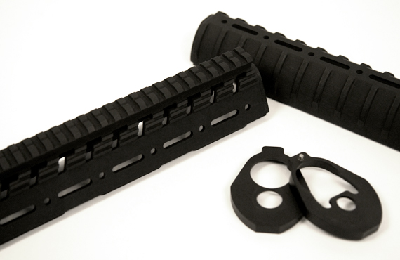 Salem 6 Slide 4 - Handguard for mka 1919